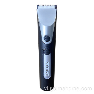 Baby Automatic Hair Mút Clippers Professional Hai Motor Baby Chân không điện Không dây Trẻ em Cắt tóc Máy Tông đơ